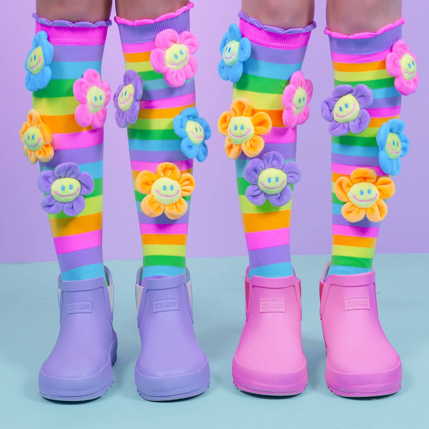 Oopsie Daisy Socks