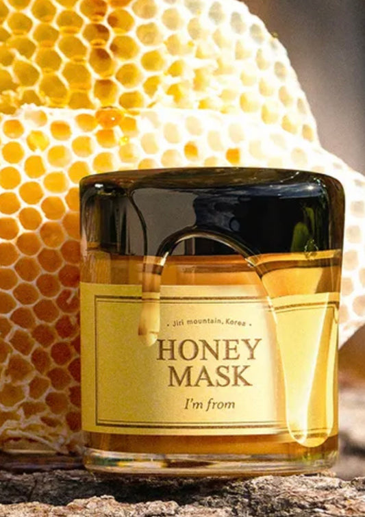 I’m From Honey Mask