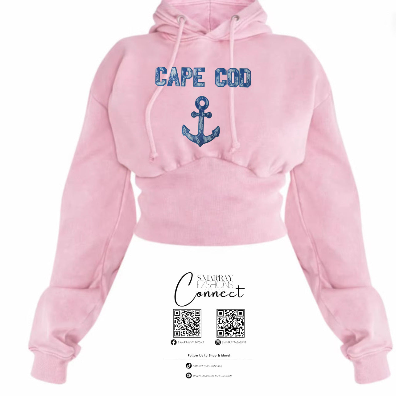 Cape Cod Hoodie