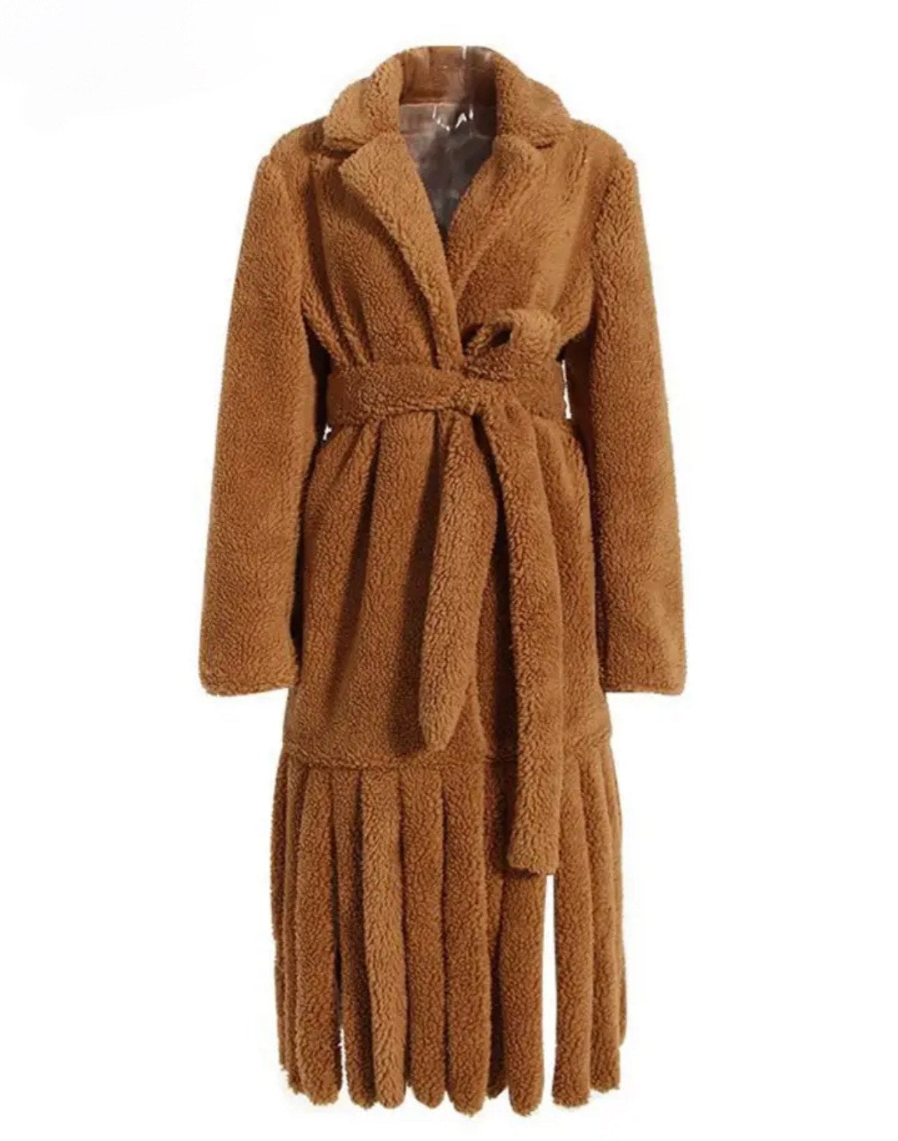 Tassel Overcoat