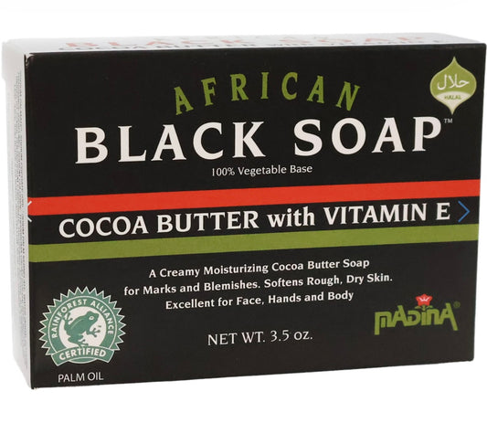 African Black soap