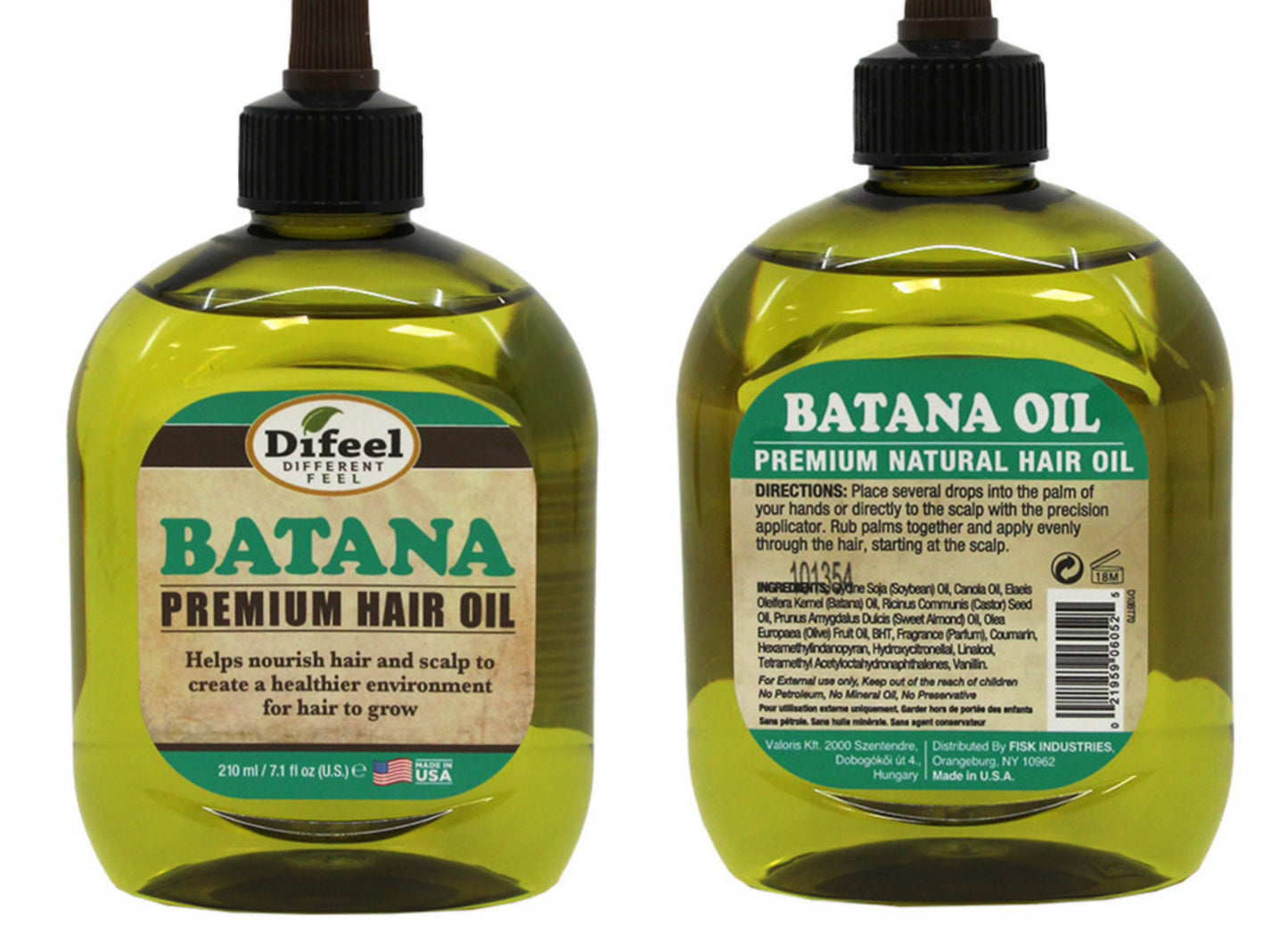 BATANA OIL