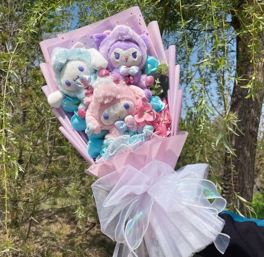 Plush Toy Bouquet