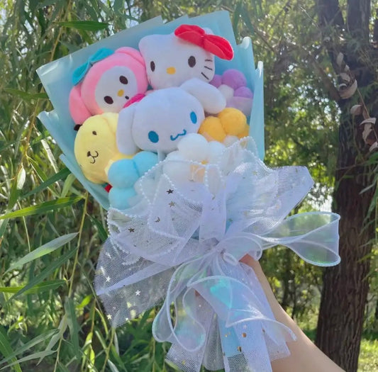 Plush Toy Bouquet