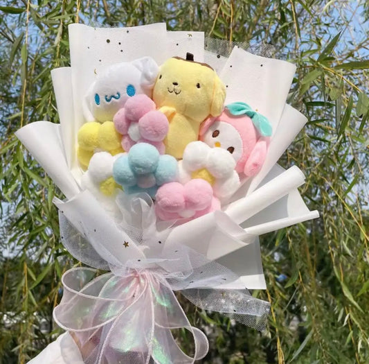 Plush Toy bouquet